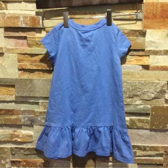 POLO RALPH LAUREN Teddy bear print Cotton Dress - Picture 4 of 11